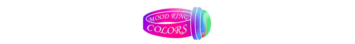 Mood Ring Colors