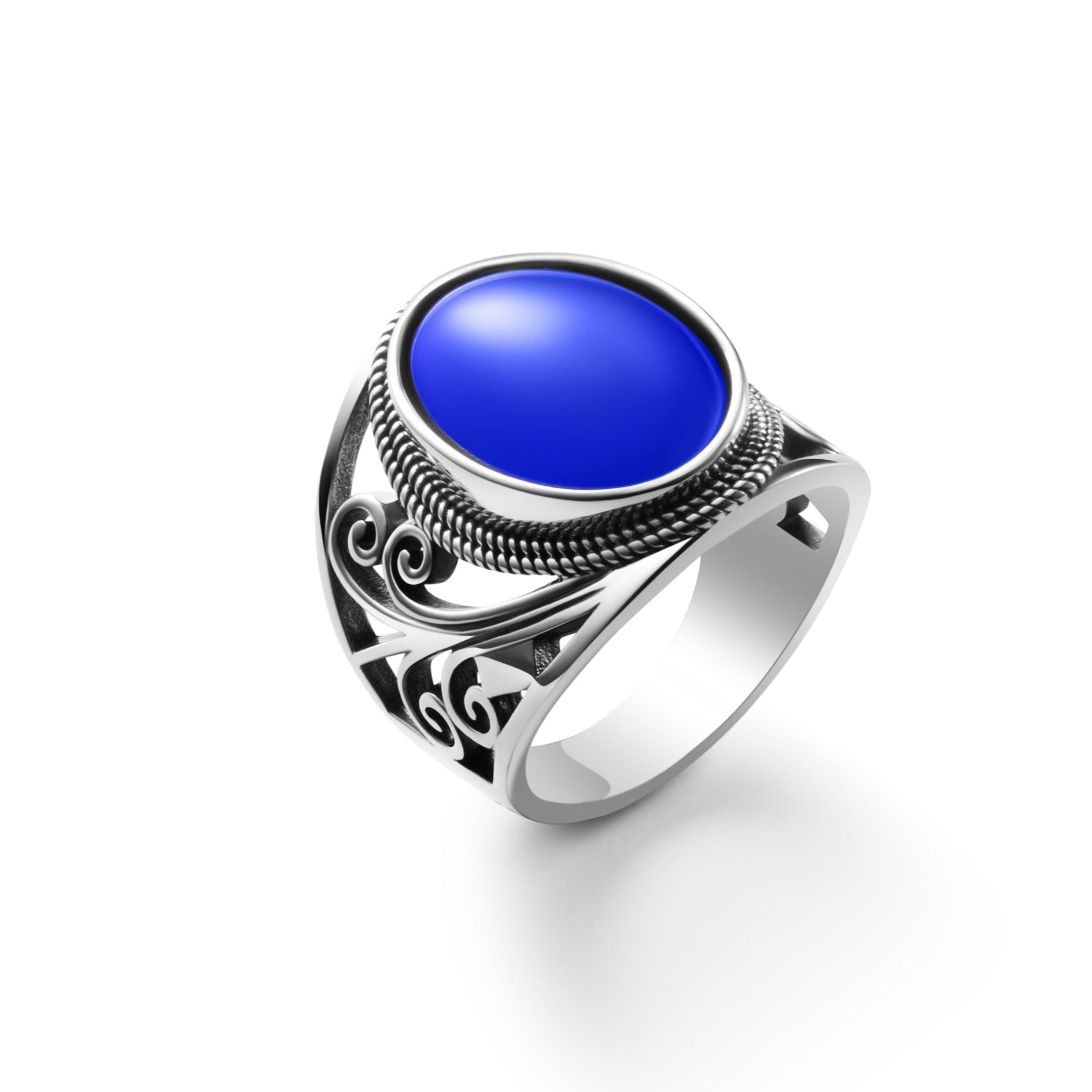 New Age Mood Ring