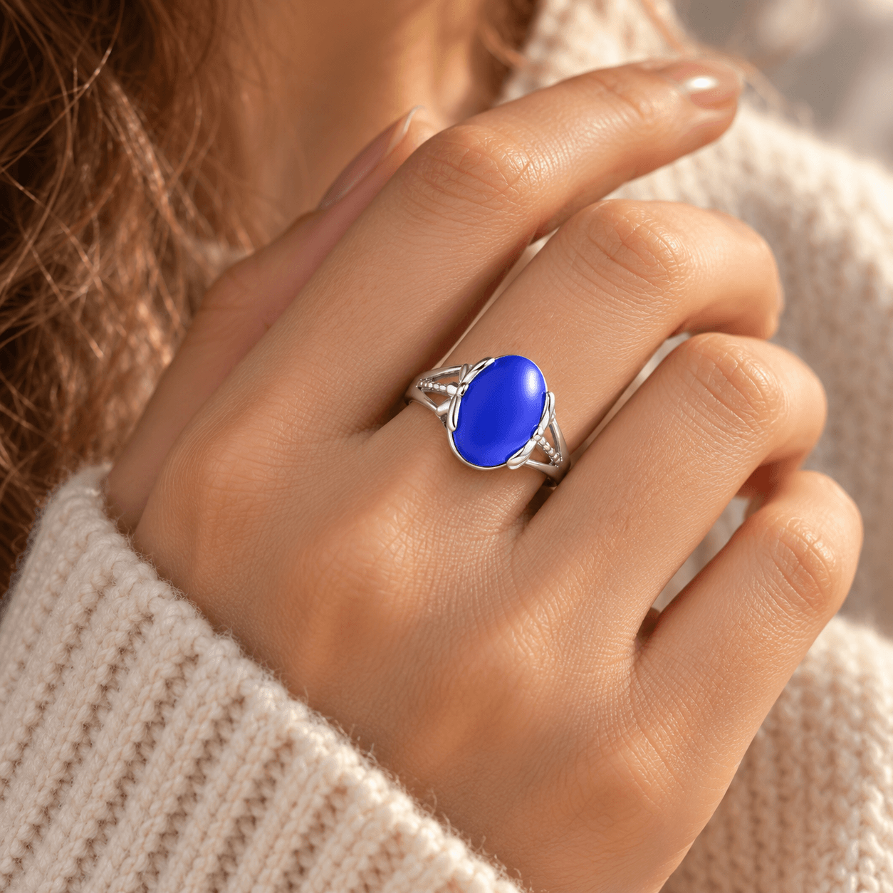 Dragonfly Mood Ring