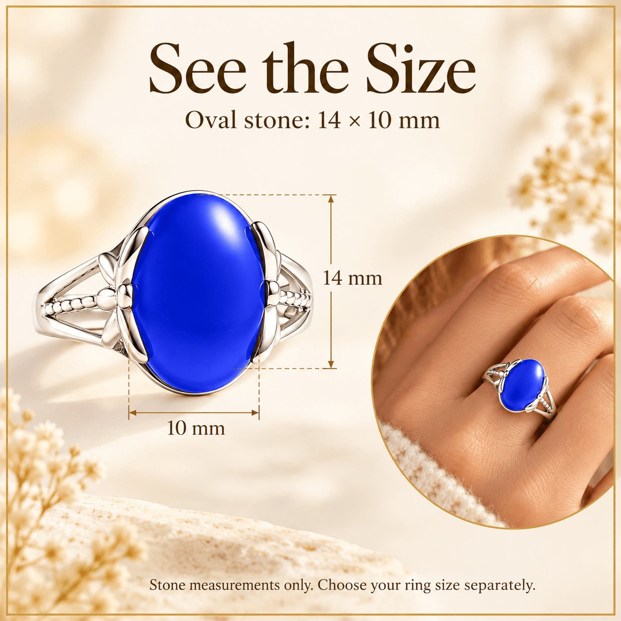 Dragonfly Mood Ring