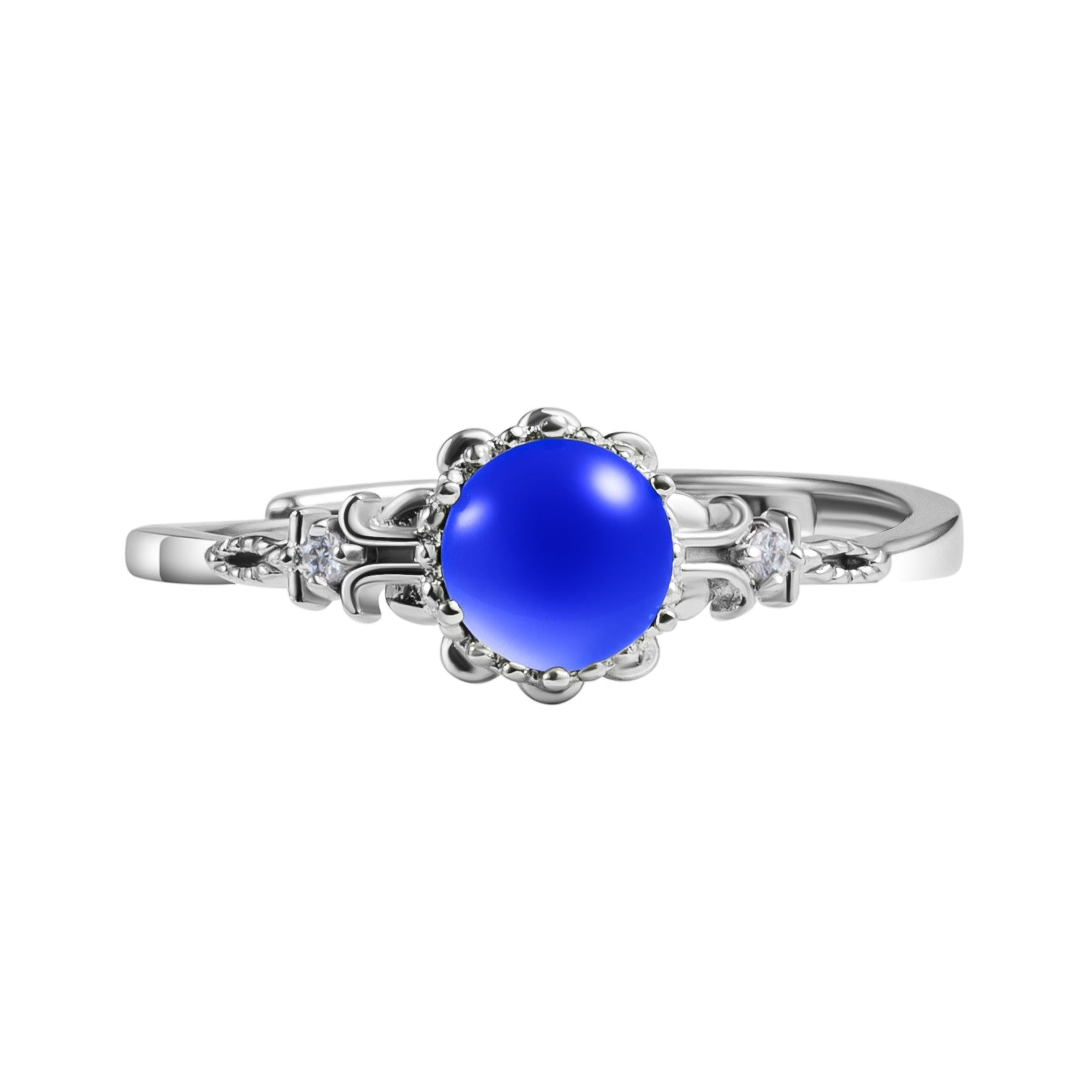 Adjustable Romantic Mood Ring MOODRINGCOLORS Adjustable Romantic Mood Ring Moodringcolors