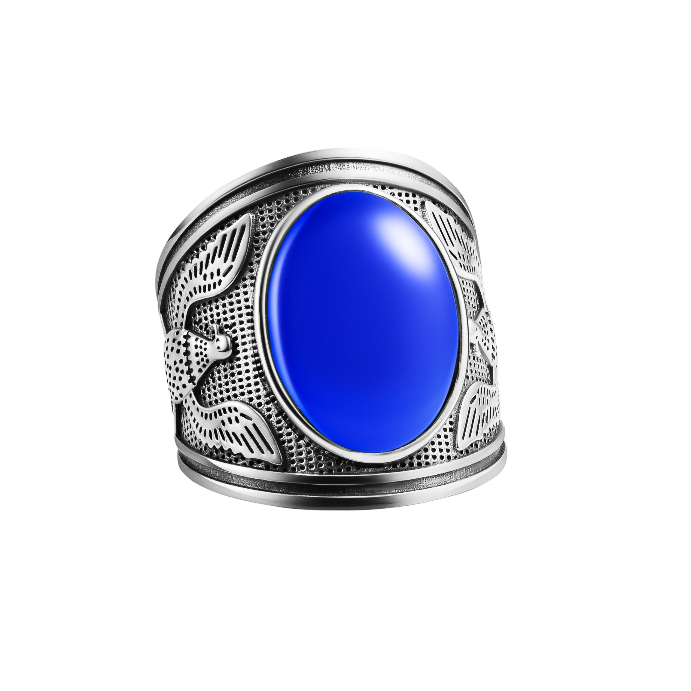 Eagle of Freedom Mood Ring MOODRINGCOLORS - Main Image