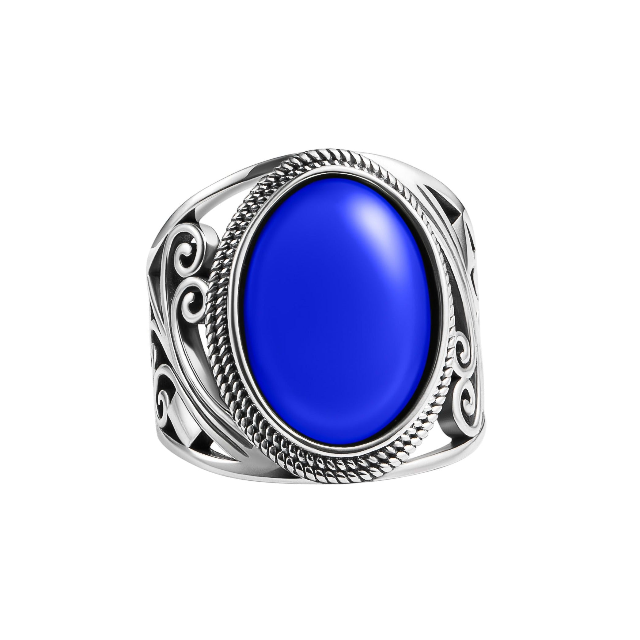 New Age Mood Ring