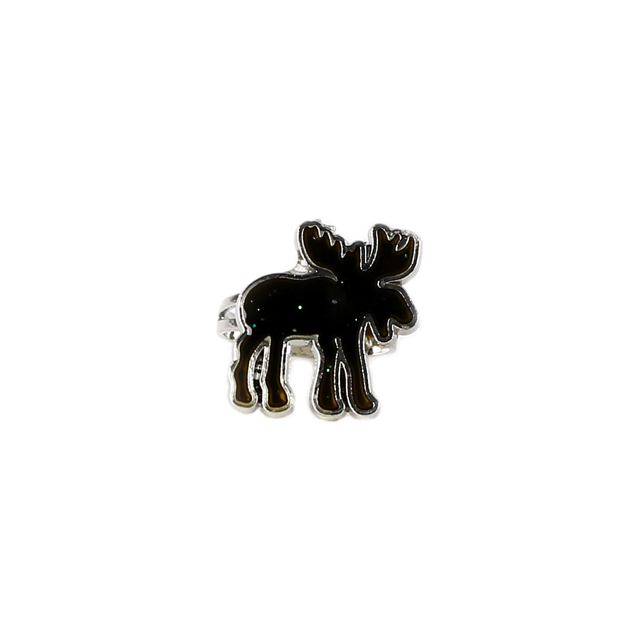 Zinc Alloy Color Changing Mood Ring-Animal Series - aurorapromise