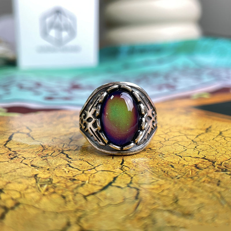 Nostalgic Mood Ring MOODRINGCOLORS