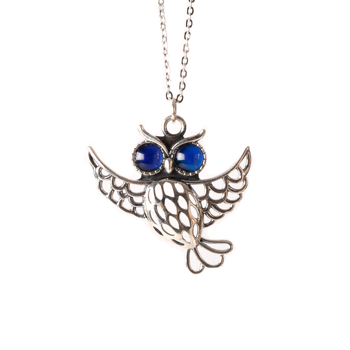 Owl Mood Necklace
