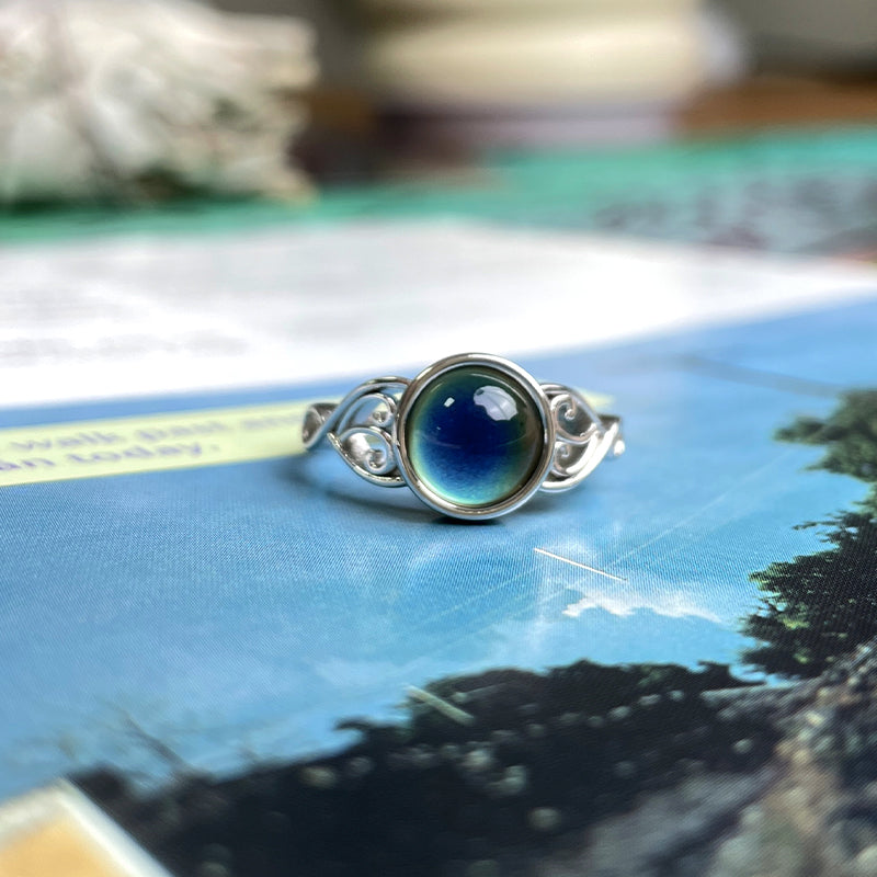 Cherry Mood Ring MOODRINGCOLORS - Main Image