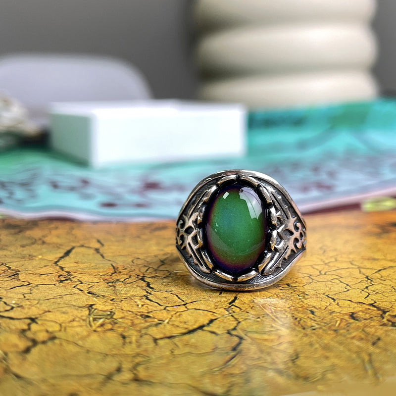 Nostalgic Mood Ring MOODRINGCOLORS