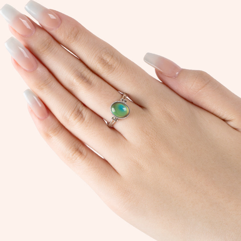 Star of Beauty Mood Ring
